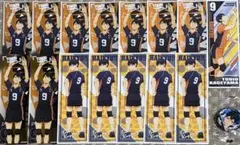 ハイキュー！！影山飛雄ロンステまとめ売り