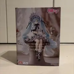 初音ミクぬーどるストッパー ーヴィンテージドールー