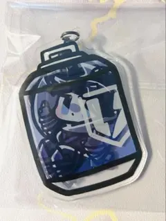 APEX レイス アクリルキーホルダー