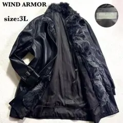2026年最新】wind armor レザージャケットの人気アイテム - メルカリ