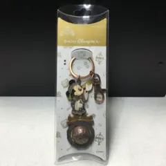 フォートレス　ディズニーシー　18周年　キーチェーン　ミッキーマウス