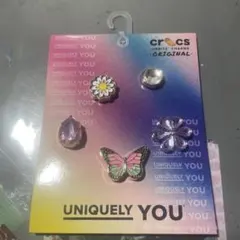 Crocs Jibbitz Charms 5個セットのサムネイル