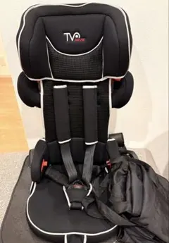 日本育児 トラベルベスト EC FIX ジュニアシート チャイルドシート 美品 トラベルベストEC Fix｜cozre[コズレ]子育てマガジン