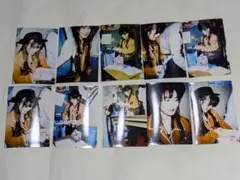 「オレンジロード、春日くるみ、ガンダムZZ.エルピープル、本多知恵子」生写真