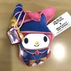 海外マクドナルド限定】サンリオ 遊戯王 コラボ ハローキティハッピー