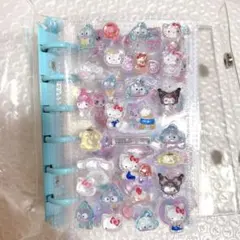 シール帳 完成品 A7ボンボンドロップシール ミニ サンリオ おしりシール