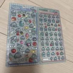 【正規品】クーリア ボンボンドロップシール ハンギョドン 2種