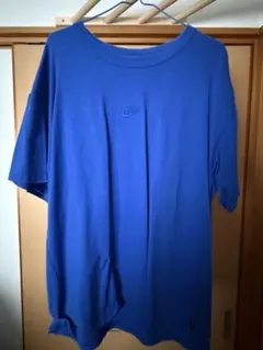 Nike The Nike Tee ブルー Tシャツ