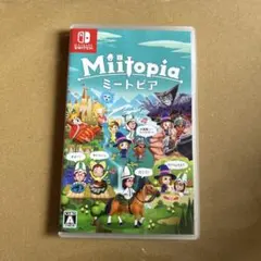 switchソフト　ミートピア