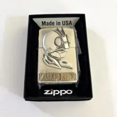 【仮面ライダー】zippo