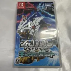 【ケース付】ゾイドワイルド キングオブブラスト Switch 動作OKのサムネイル