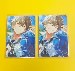 あんスタ 大神晃牙 珍蔵カード 中国限定 あんさんぶるスターズ
