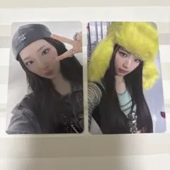 BABYMONSTER トレカ ルカ drip HelloMonster