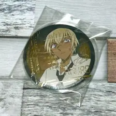 名探偵コナン USJ 缶バッジ 安室透