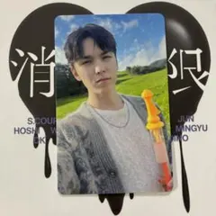 ★ SEVENTEEN バーノン 消費期限 大阪 会場限定 トレカ