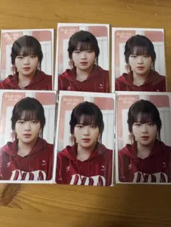 TWICE FCくじ 参加賞 トレカ　ジョンヨン