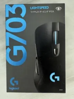 ロジクール G703 LIGHTSPEED ゲーミングマウス