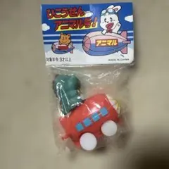 J*n様 およげ！たいやきくん ソフビ 昭和レトロ 当時物 - メルカリ