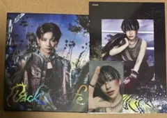 &TEAM Back to Life YUMA ユウマ　セット