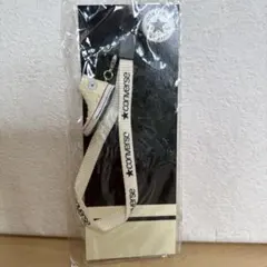 CONVERSE Chuck Taylor ストラップ アイボリーコンバース