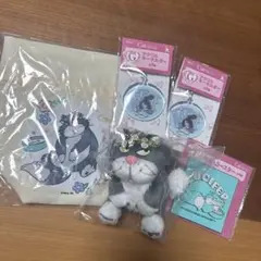 Happyくじ　にゃんにゃんにゃん　ルシファーセット