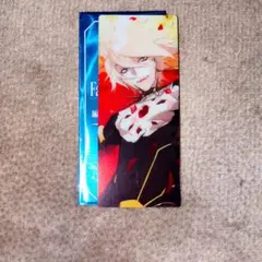 fgo 最終再臨展 編成画面風カード ランサー カルナ