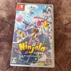 ニンジャラ ゲームカードパッケージ