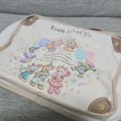 ディズニーシー ダッフィー フロムオールオブアス スーベニア ランチケース
