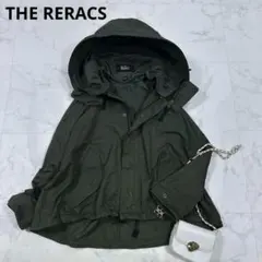 THE RERACS モッズコート サイズ38 ドゥーズィエムクラス ライナー付