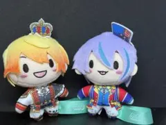 プロセカ ふわぷちマスコット ワンダーマジカルショウタイム 神代類 天馬司