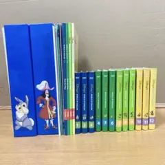 DWE ディズニー英語システム プレイアロング 新子役 2018 フルセット D