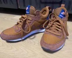 【美品】NIKE Internationalist Mid スニーカー24cm