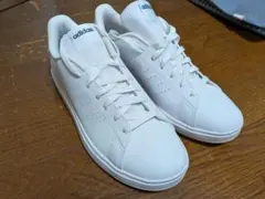 adidas スニーカー ホワイト 27センチ