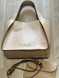 STELLA McCARTNEY トートバッグ