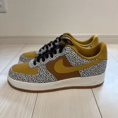 Nike Air Force 1 サファリ28.0