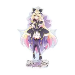 名探偵プリキュア！　キュアアルカナ・シャドウ　アクリルスタンド　コミケ108 名探偵プリキュア キュアアルカナシャドウ アクスタ C108 - メルカリ