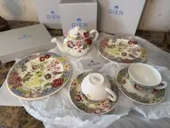 2026年最新】ジアン gien 食器の人気アイテム - メルカリ