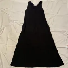 GREEN LABEL RELAXING ノースリーブロングワンピース