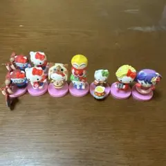 ハローキティ　チョコエッグ