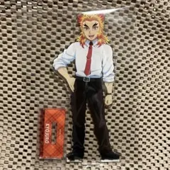 キメツ学園　煉獄先生　アクリルスタンド