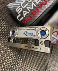 みやさま専用　 Scotty Cameron Squareback2