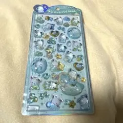 うるちゅるポップシール ポチャッコ