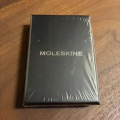 モレスキンMOLESKINE ミニノート　チャーム ハードカバー 黒メモ帳　携帯のサムネイル