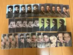 JO1 金城碧海 トレカ ステッカー まとめ売り