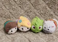 ディズニーストア購入　TSUM TSUM　ラプンツェル
