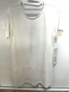 【新品未使用】授乳用 半袖 Tシャツ クルーネック マタニティ