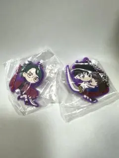 劇場版 呪術廻戦0 乙骨憂太　折本里香 禪院真希 ラバーマスコット バラ売り可能