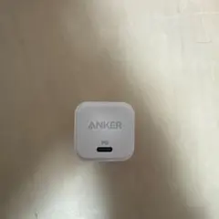 ANKER PowerPort III 20W Cube ホワイト