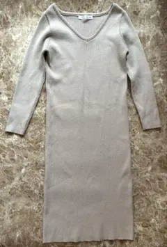 ワンピース ロングワンピース