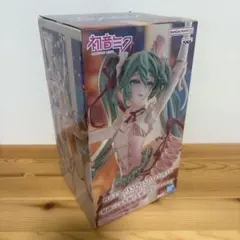 新品未開封　初音ミク　「くるみ割り人形」フィギュア